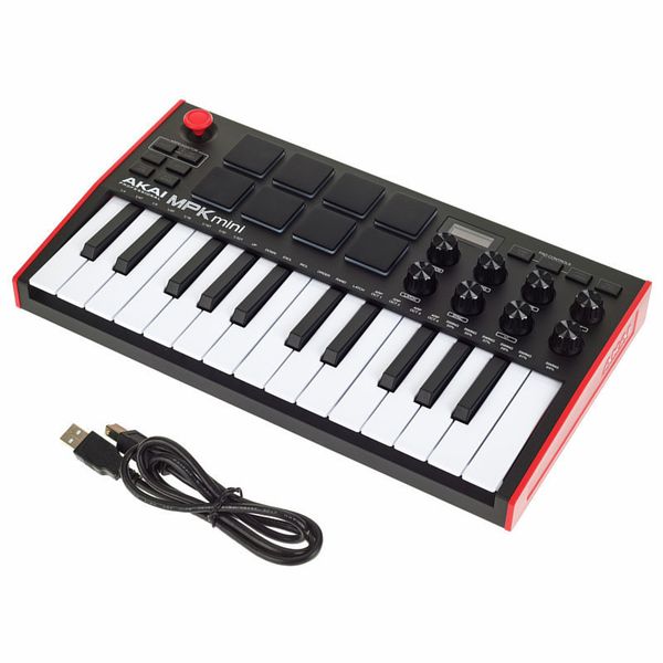 Akai MPK Mini Mk3