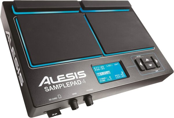 Alesis SamplePad 4 Alesis SamplePad 4