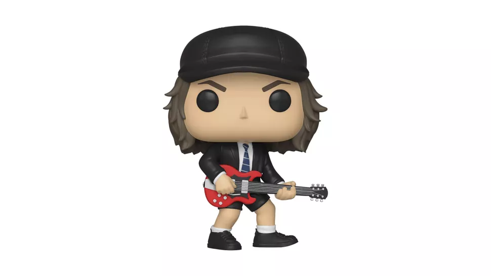 Angus Young ACDC Funko Pop! Rocks