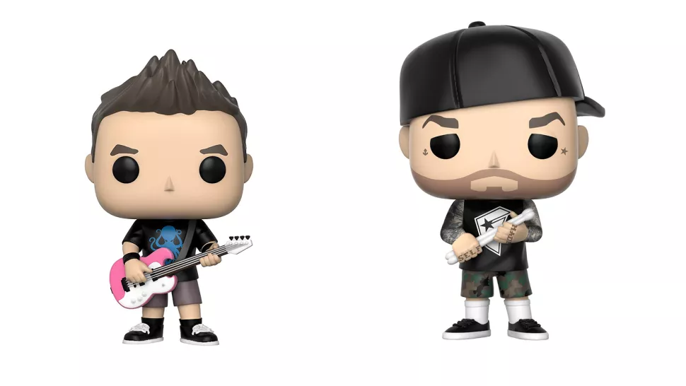 Blink-182 Funko Pop! Rocks Blink-182 Funko Pop! Rocks