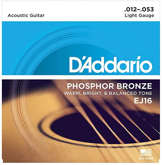  D’Addario EXP