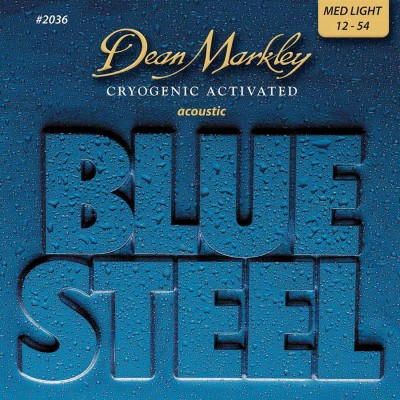 Dean Markley Blue Steel Acoustic