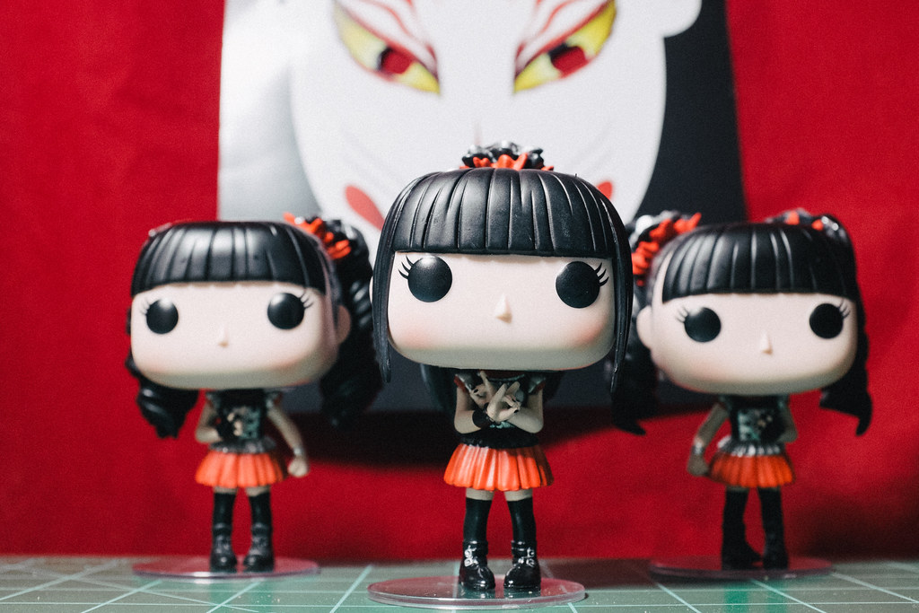 Funko Pop Rocks Funko Pop Rocks