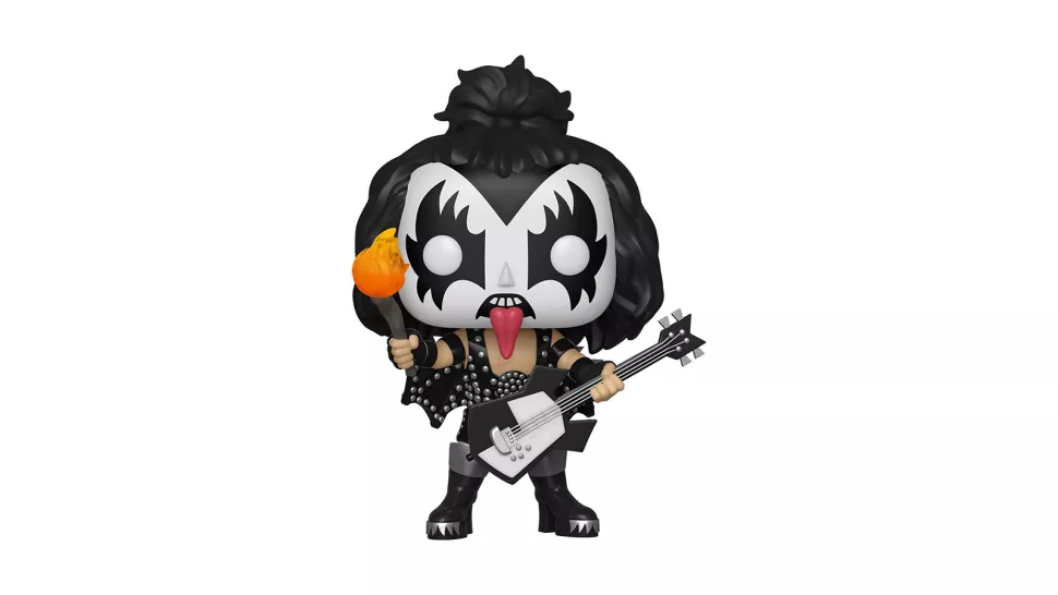 Kiss Funko Pop! Rocks Vinyl
