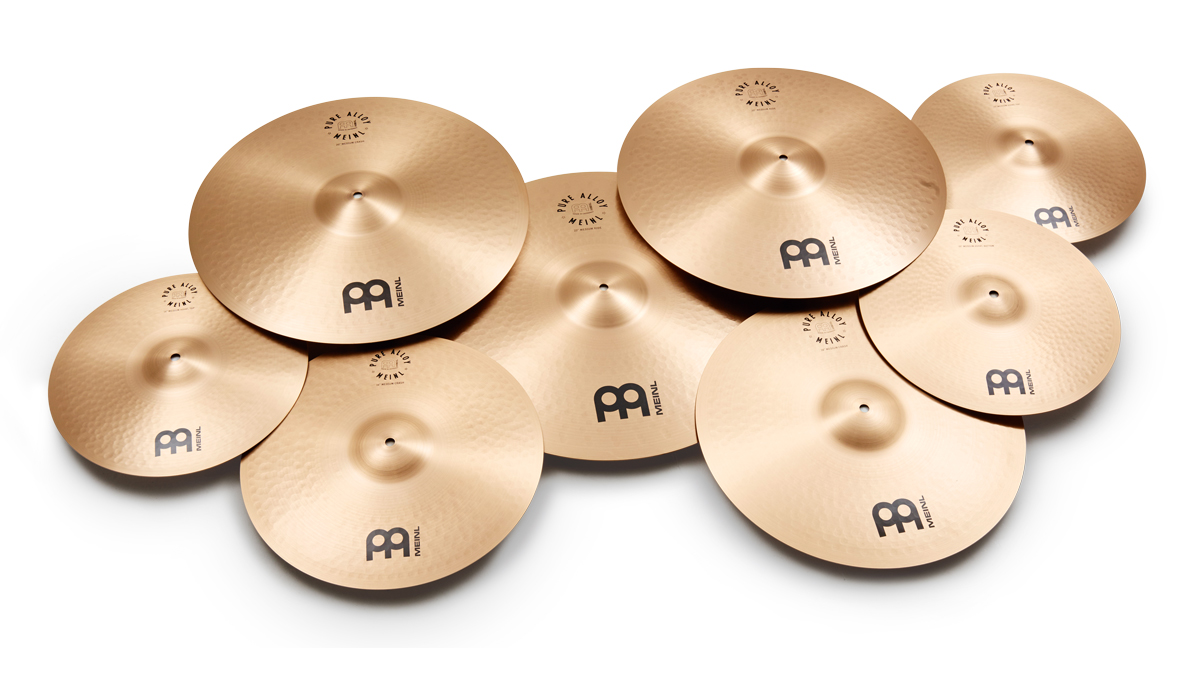 Meinl Pure Alloy