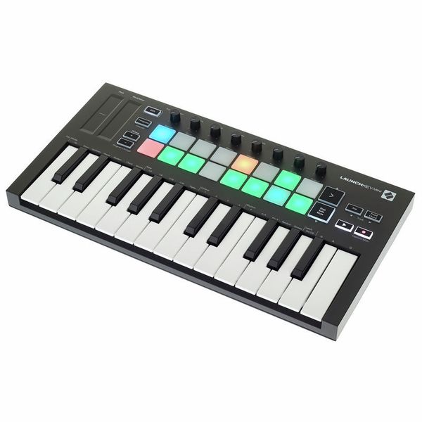 Novation Launchkey Mini Mk3 MIDI keyboard