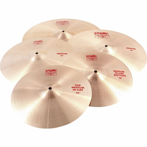 Paiste 2002