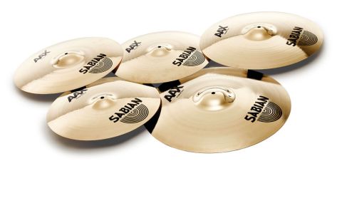 Sabian AAX